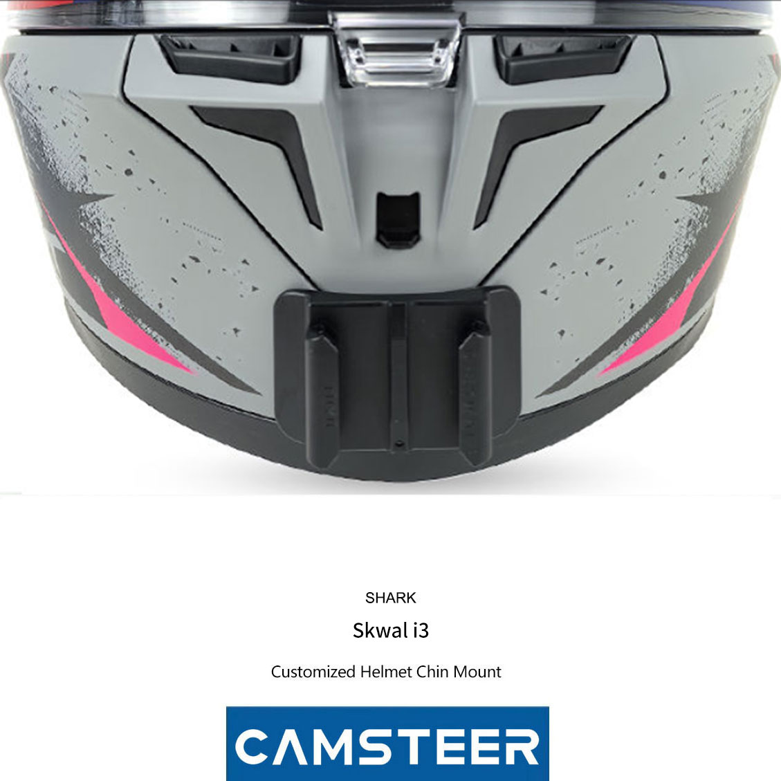 for Shark D Skwal i3 Aluminium - Drone Camera Action avis et prix
