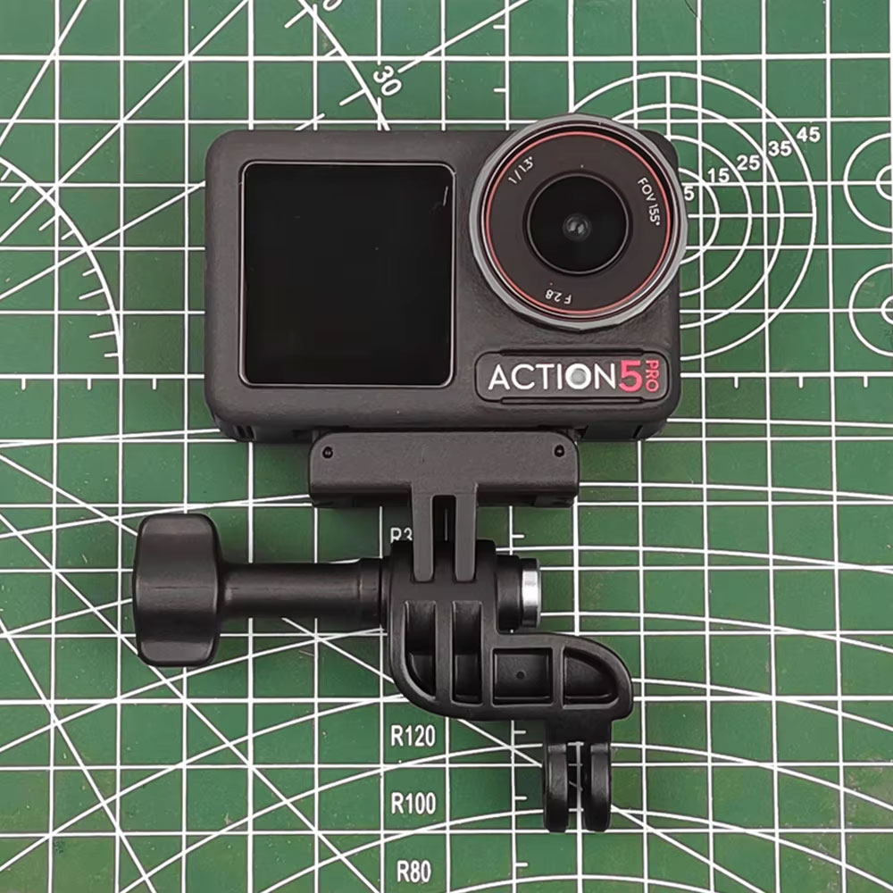 Lens Angle Centered Bracket Ad - Drone Camera Action avis et prix