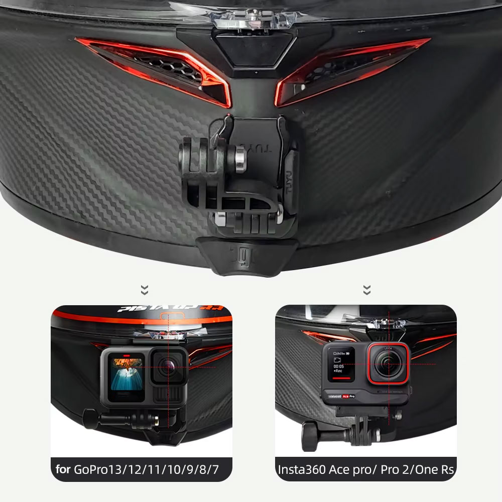 Lens Angle Centered Bracket Ad - Drone Camera Action avis et prix