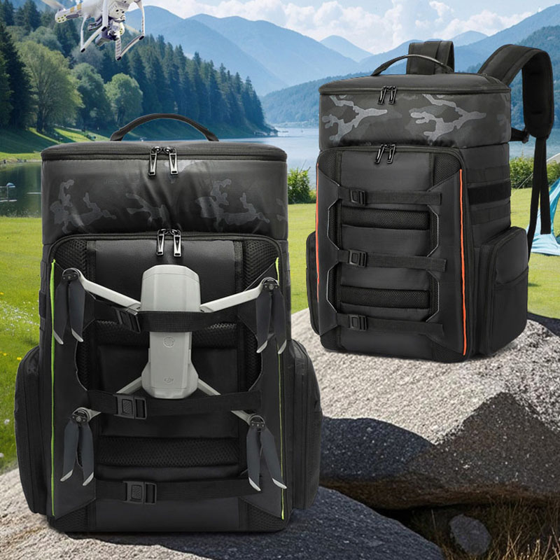 UAV Drone Climbing Backpack La - Drone Camera Case avis et prix
