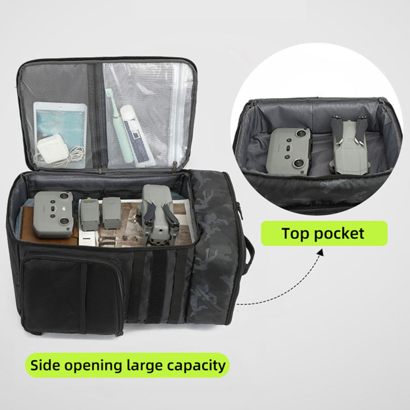 UAV Drone Climbing Backpack La - Drone Camera Case avis et prix
