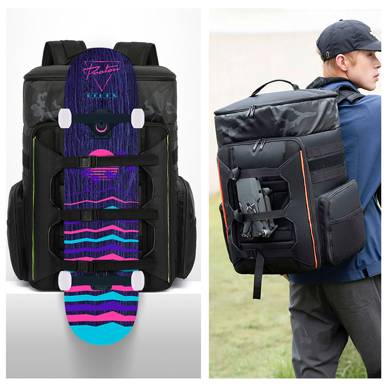 UAV Drone Climbing Backpack La - Drone Camera Case avis et prix
