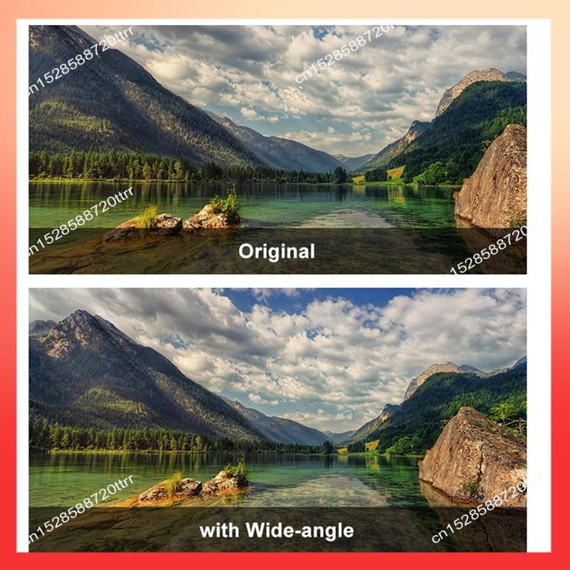 ABNR For DJI Flip Wide Angle F - Drone Camera Filter avis et prix