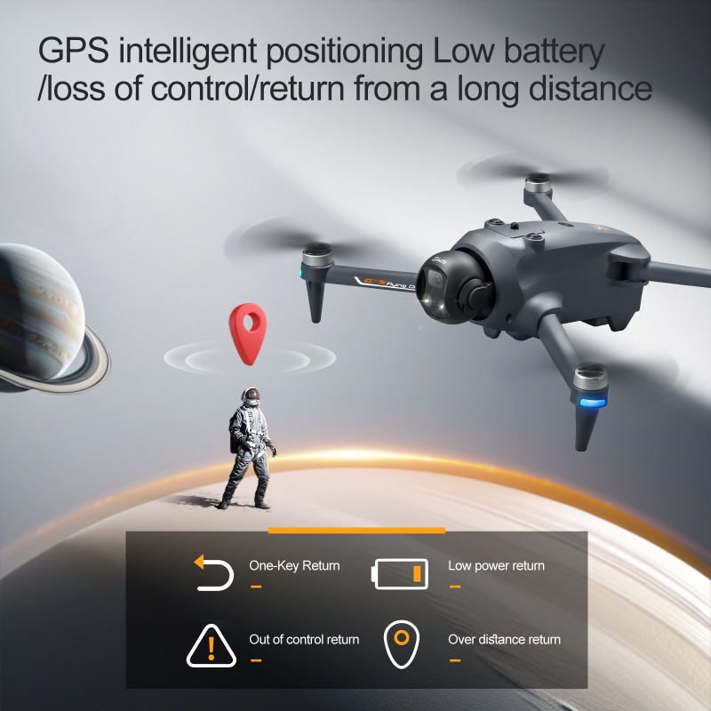 NEW YL059 Mini RC Quadcopter 4 - Drone Camera Hd avis et prix