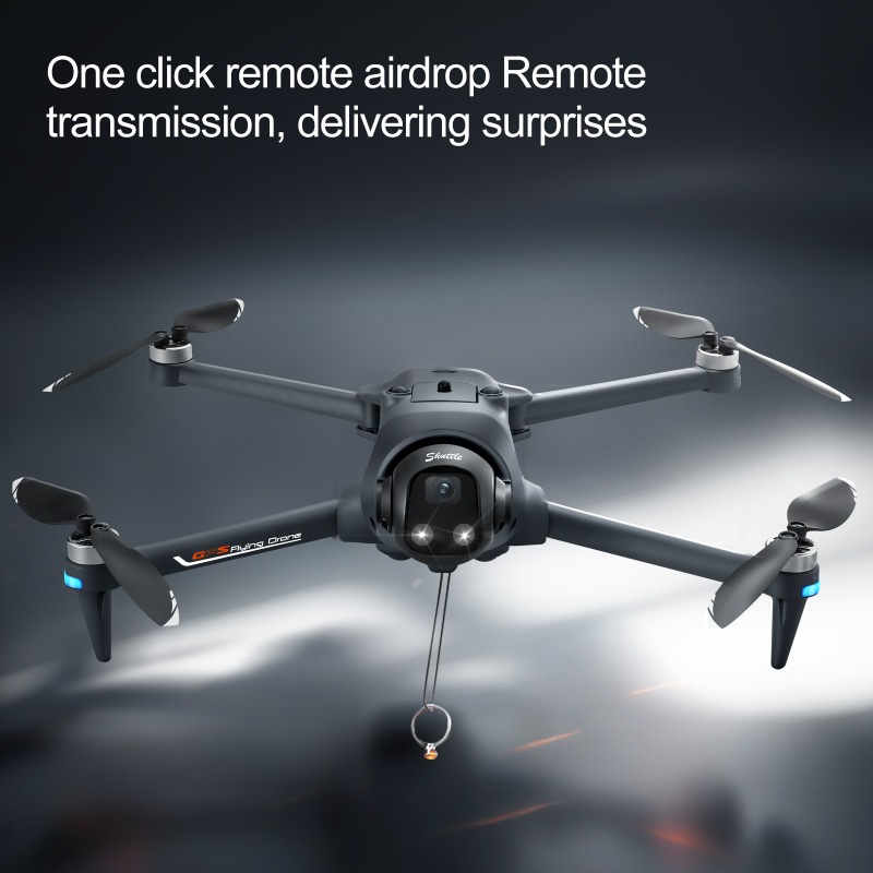 NEW YL059 Mini RC Quadcopter 4 - Drone Camera Hd avis et prix