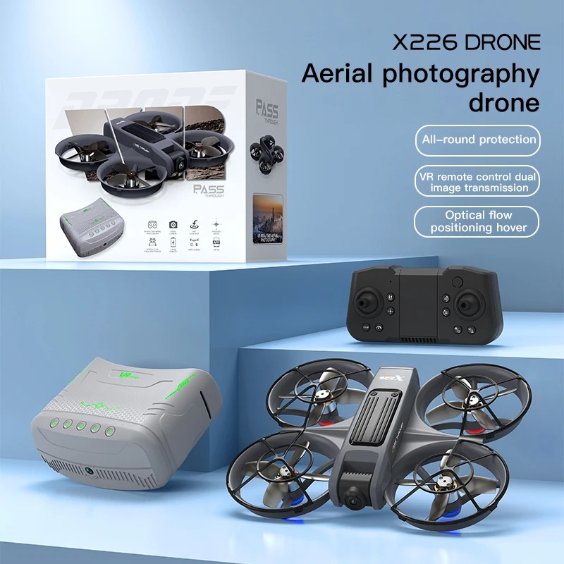 Lenovo X226/X226VR 8K Drone Pr - Drone Camera Professional avis et prix
