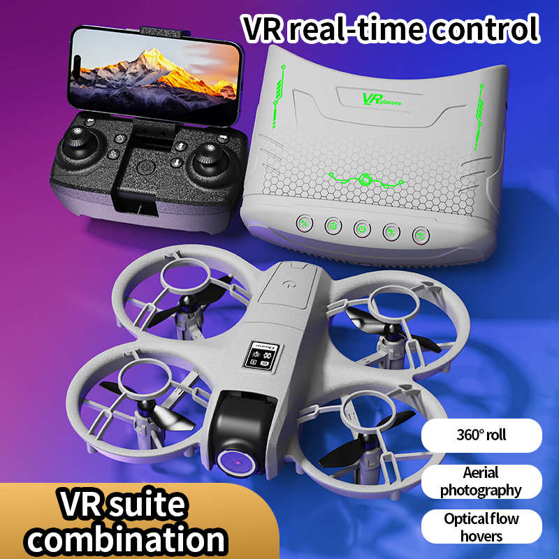 X228 VR FPV Drone HD Dual Came - Drone Camera Mount avis et prix
