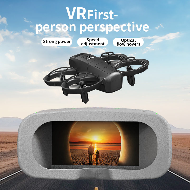 X228 VR FPV Drone HD Dual Came - Drone Camera Mount avis et prix