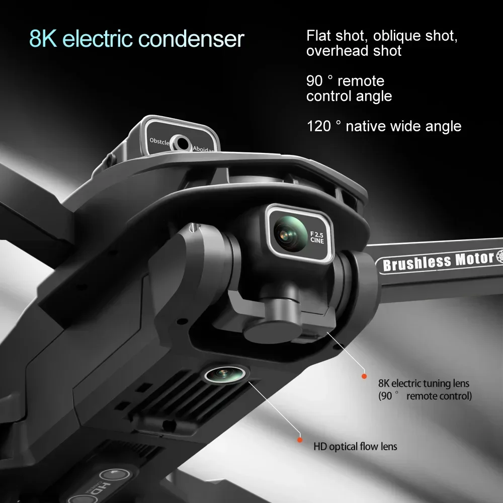 Lenovo V168 GPS 8K Drone Profe - Drone Camera Wide Angle avis et prix