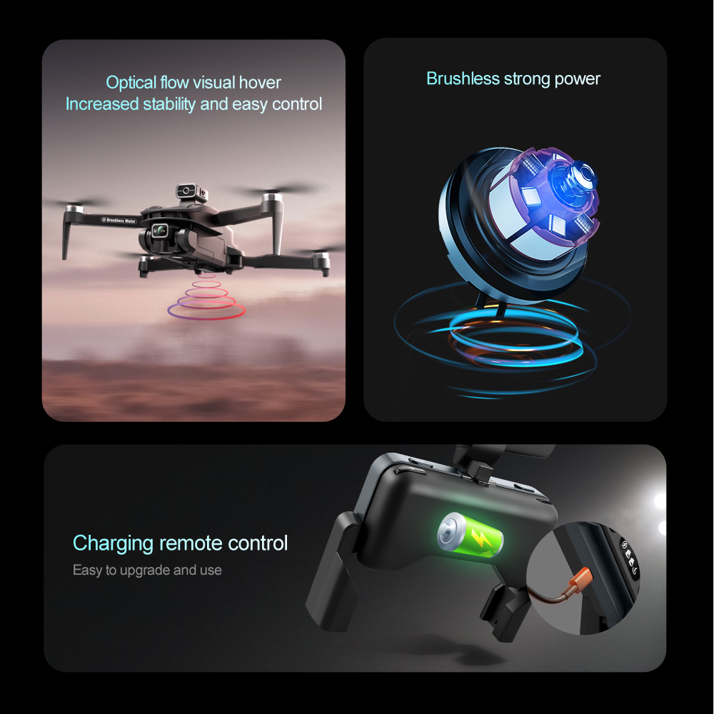 Lenovo V168 GPS 8K Drone Profe - Drone Camera Wide Angle avis et prix