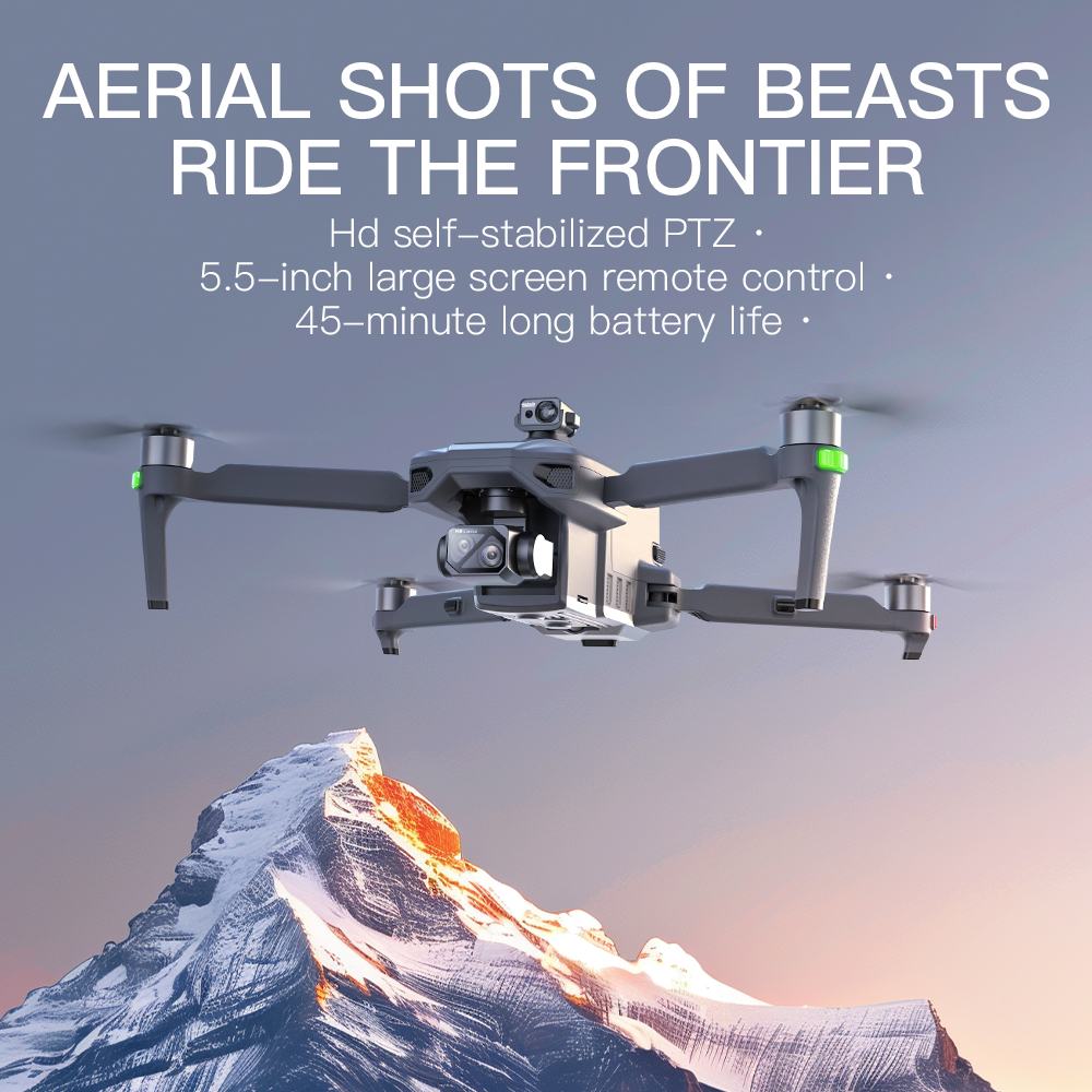 Teeggi SG909 MAX GPS Drone Wit - Drone Camera 4K avis et prix