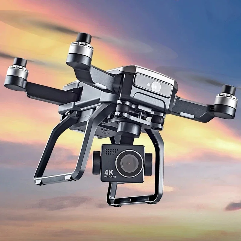 SJRC F7s 4K PRO Drone 4K obsca - Drone Camera Action avis et prix