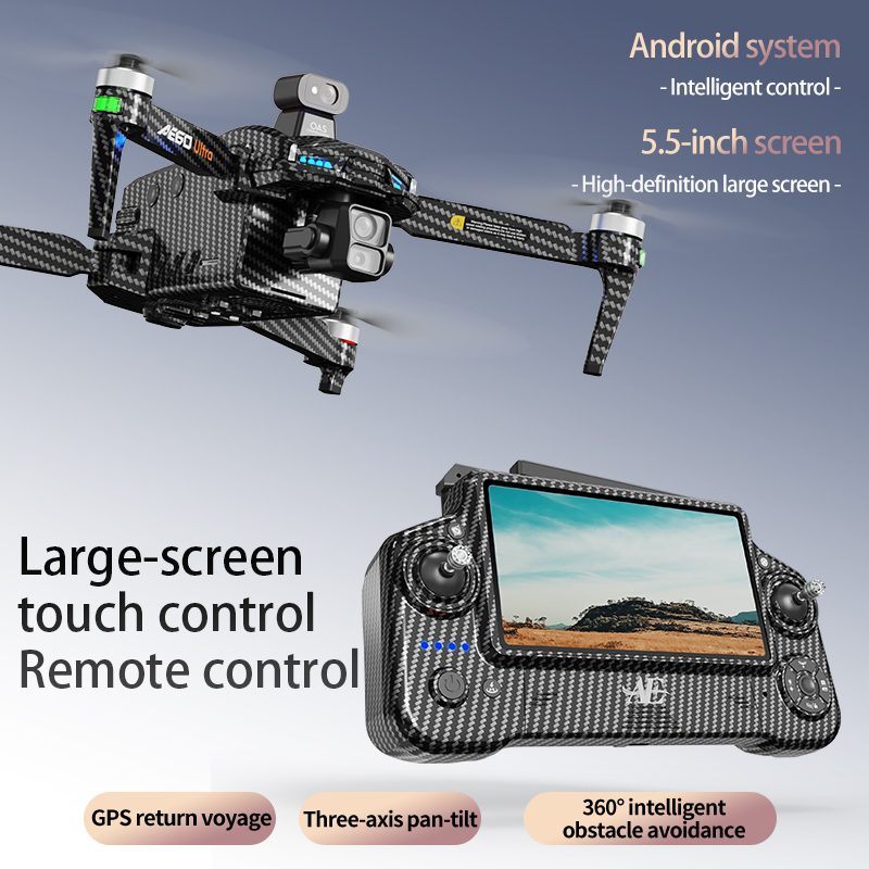 AE60 GPS Drone Professional 8K - Drone Camera Hd avis et prix