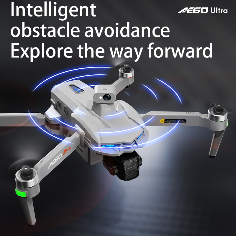 AE60 GPS Drone Professional 8K - Drone Camera Hd avis et prix