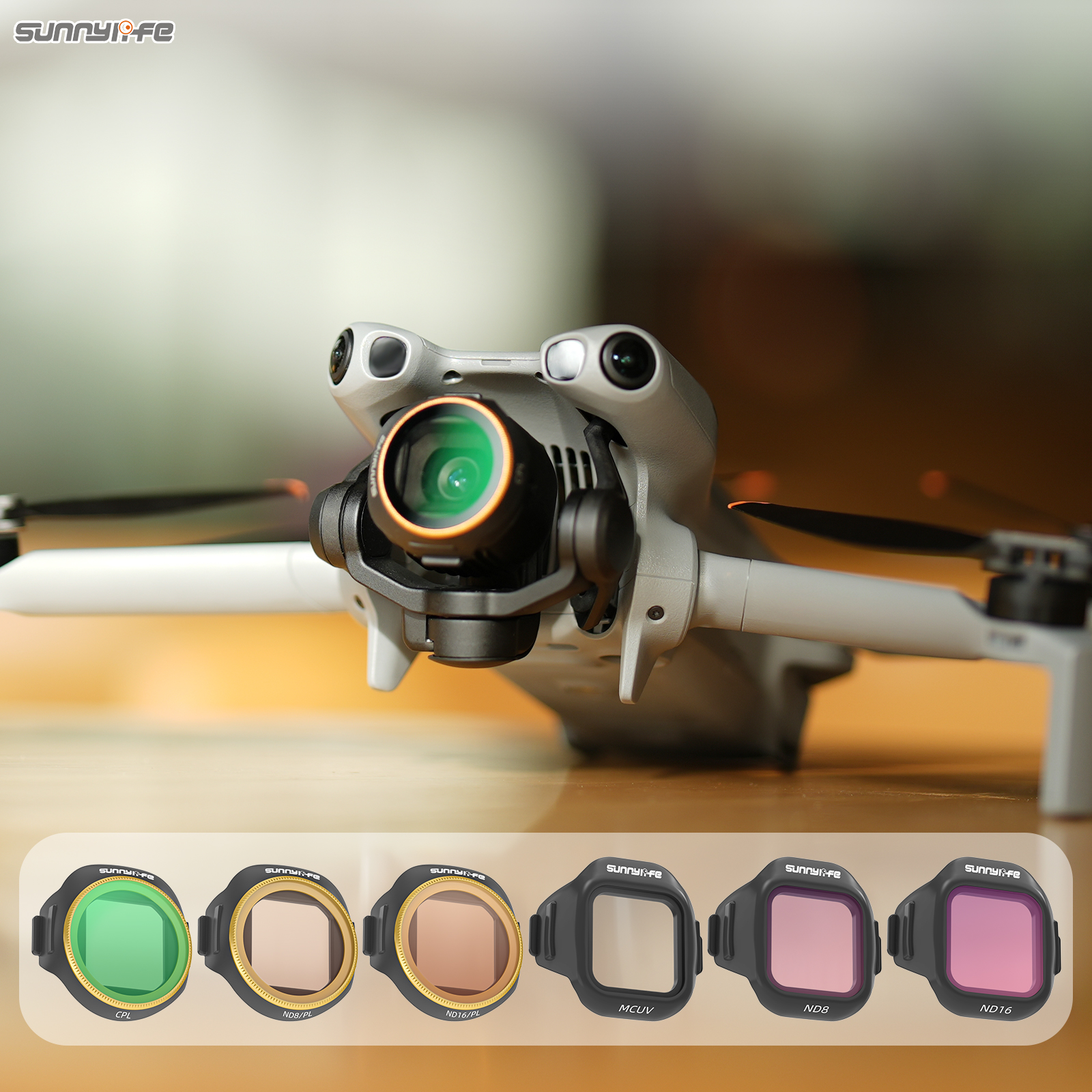 Drone Filter For DJI Mini 5 Pr - Drone Camera Filter avis et prix