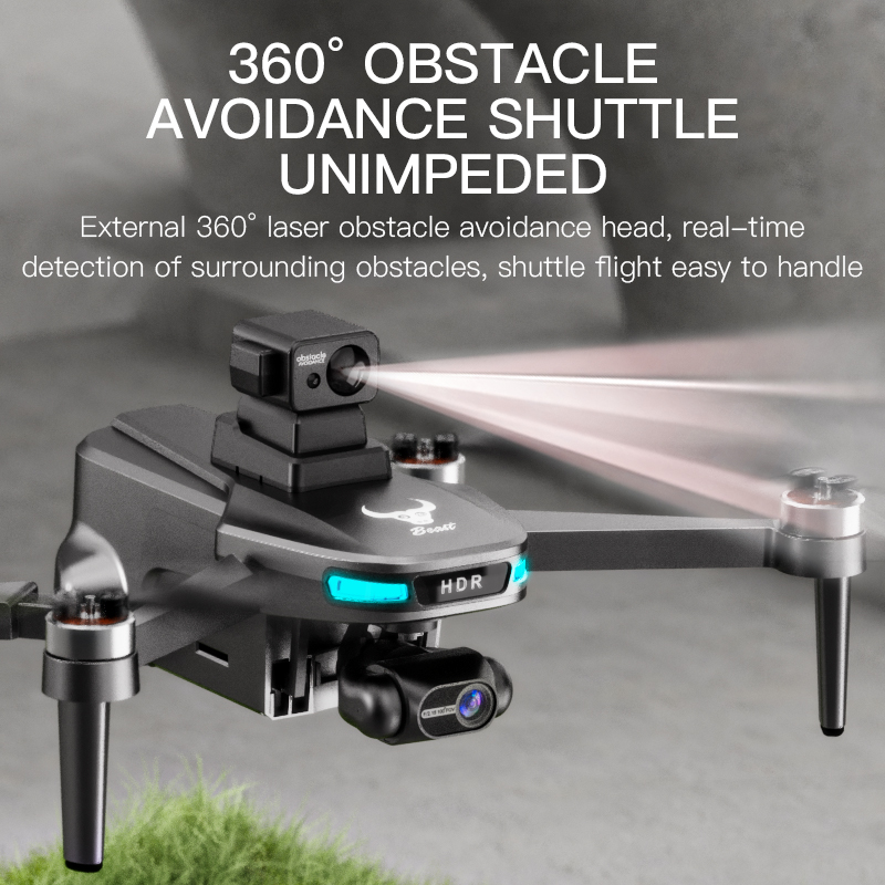 SG109 MAX2 Professional FPV 8K - Drone Camera With Gimbal avis et prix