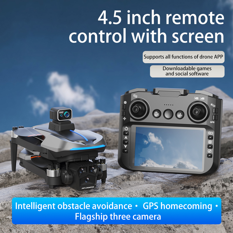 AE8 EVO Drone 4K Professional  - Drone Camera Night Vision avis et prix