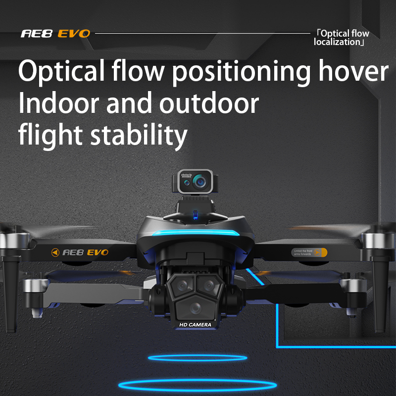 AE8 EVO Drone 4K Professional  - Drone Camera Night Vision avis et prix