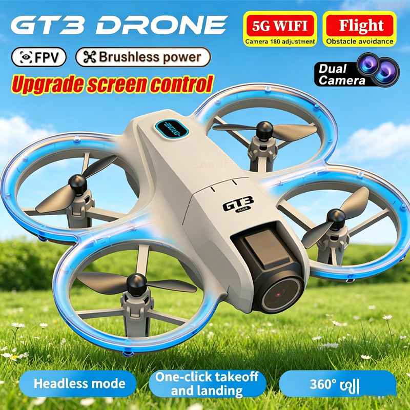 New Model GT3 MAX Drones Large - Drone Camera With Gimbal avis et prix