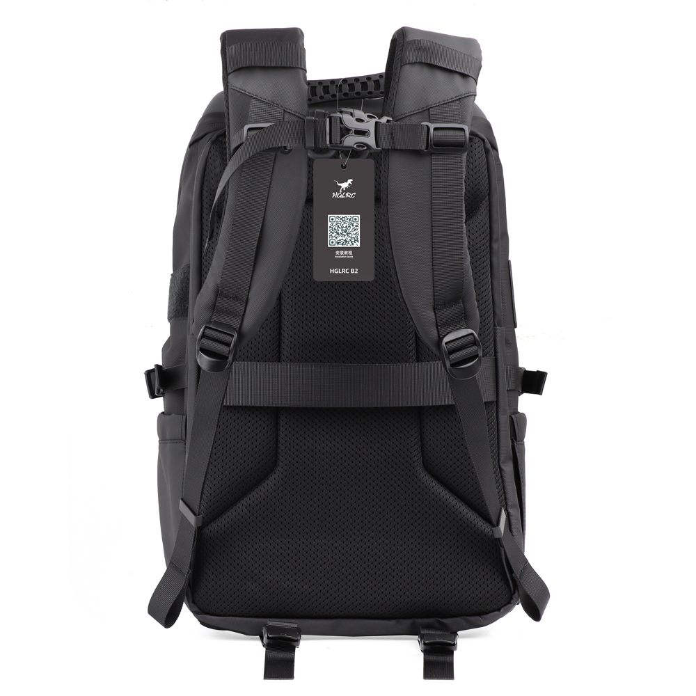 HGLRC B2 Drone&Camera Backpack - Drone Camera Case avis et prix