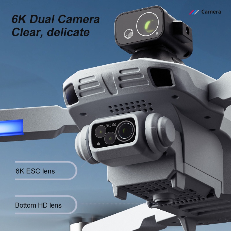 F8 MAX GPS Drone Professional  - Drone Camera Mount avis et prix