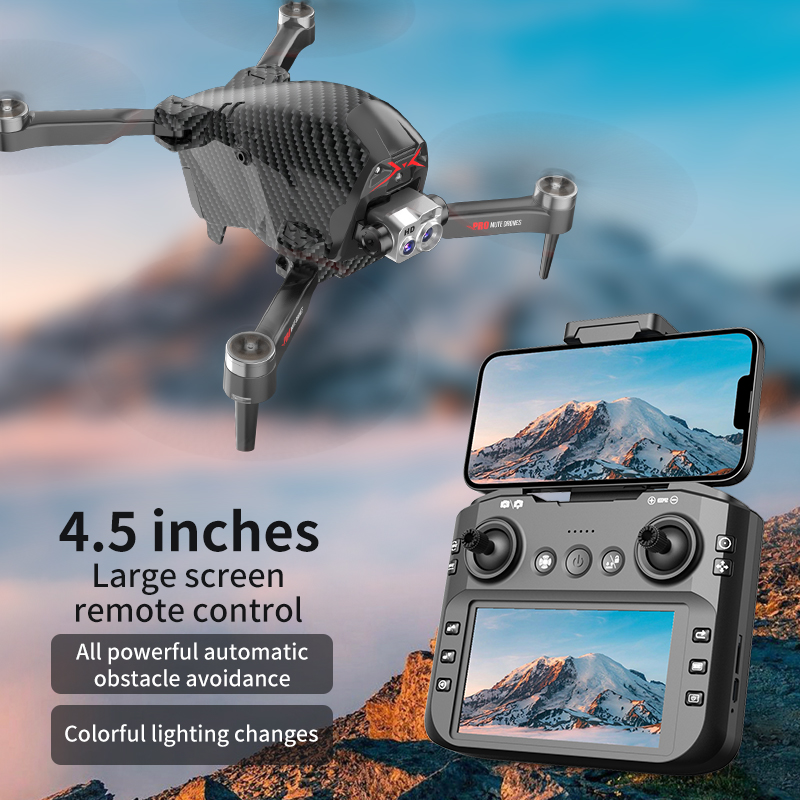 CS26 Drone with 1080P FPV Dual - Drone Camera Mount avis et prix