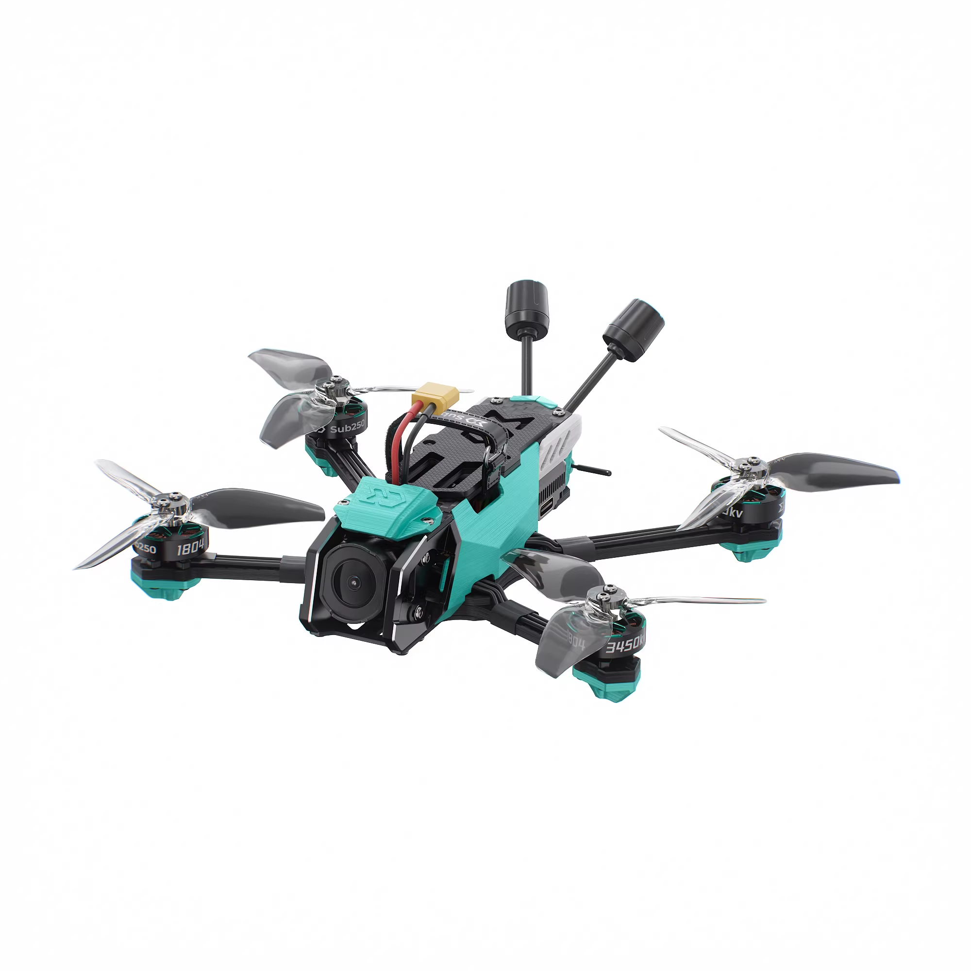 Sub250 OasisFly35 DC DJI O4Pro - Drone Camera 4K avis et prix