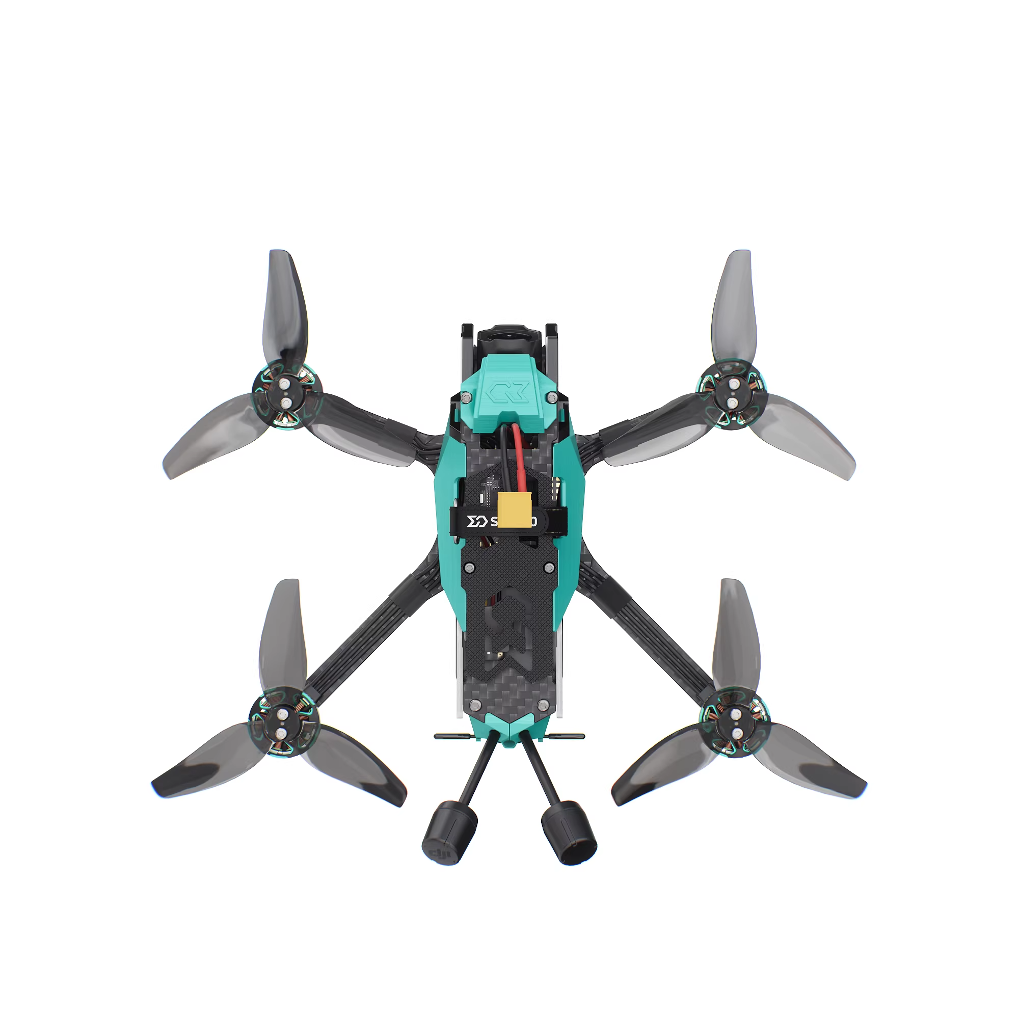 Sub250 OasisFly35 DC DJI O4Pro - Drone Camera 4K avis et prix