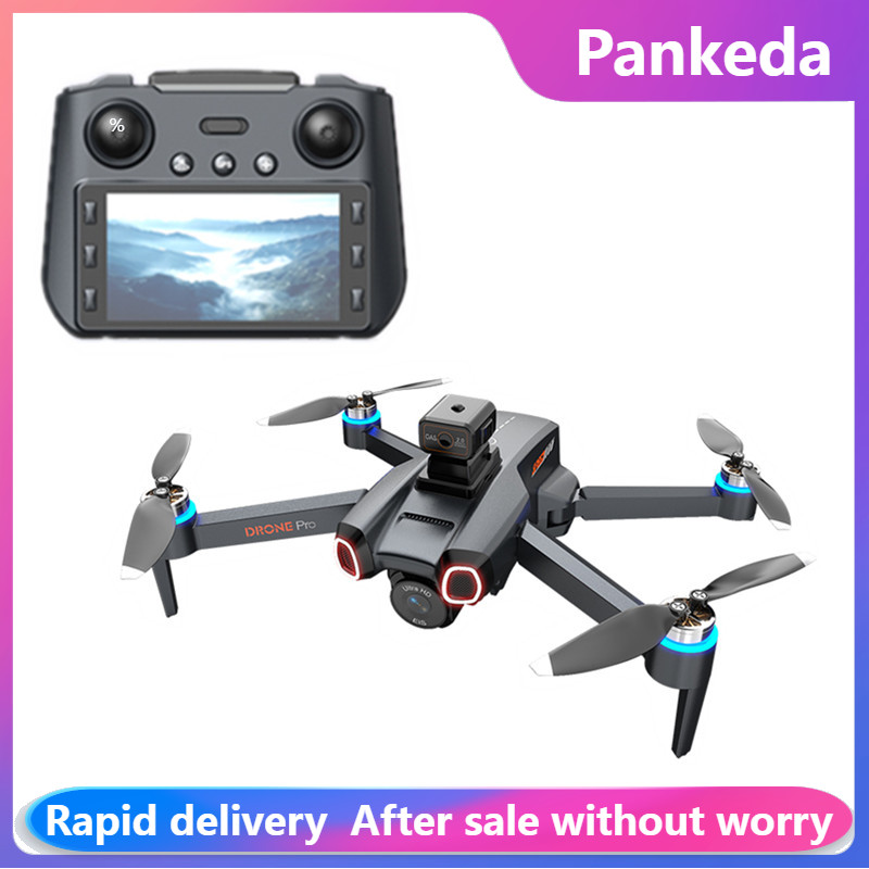 814 drone profissional 4K HD C - Drone Camera With Gimbal avis et prix