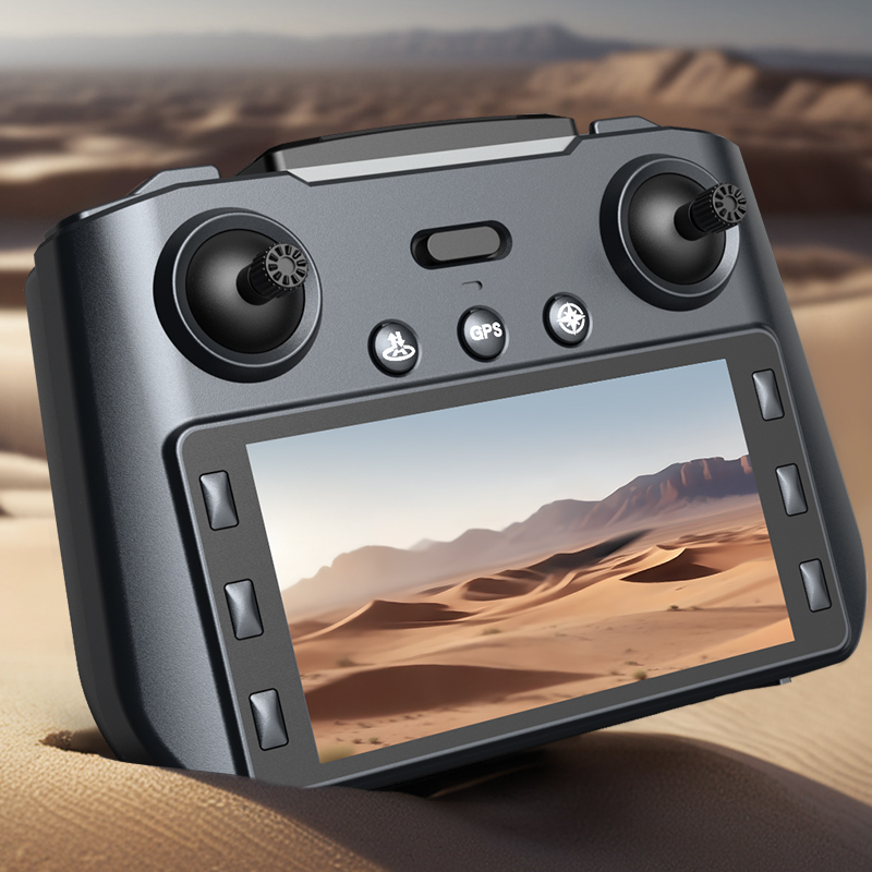 814 drone profissional 4K HD C - Drone Camera With Gimbal avis et prix