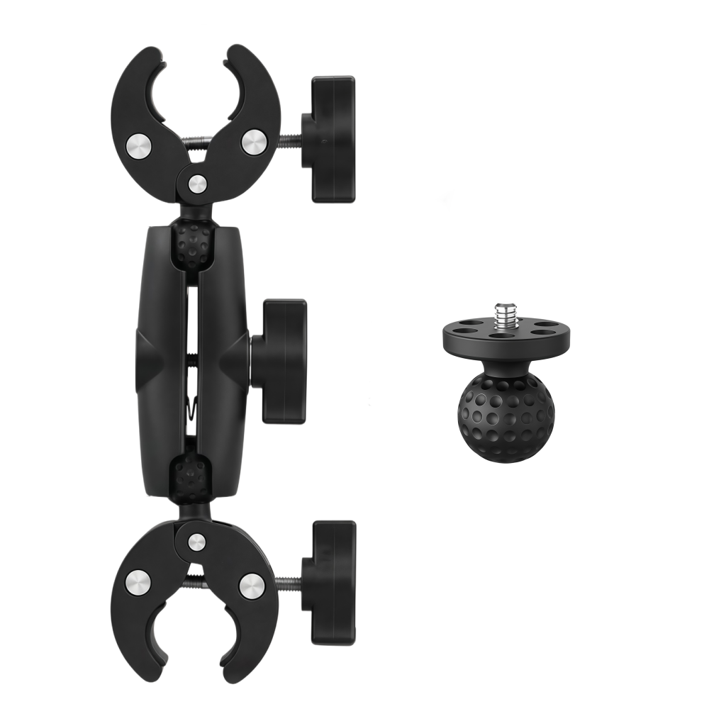 Double Clip Crab Super Clamp C - Drone Camera Action avis et prix