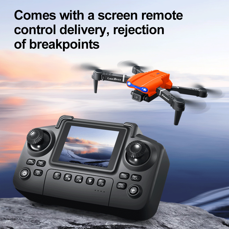 FACEGLE UAV E99 Nova RC Drone  - Drone Camera Mount avis et prix