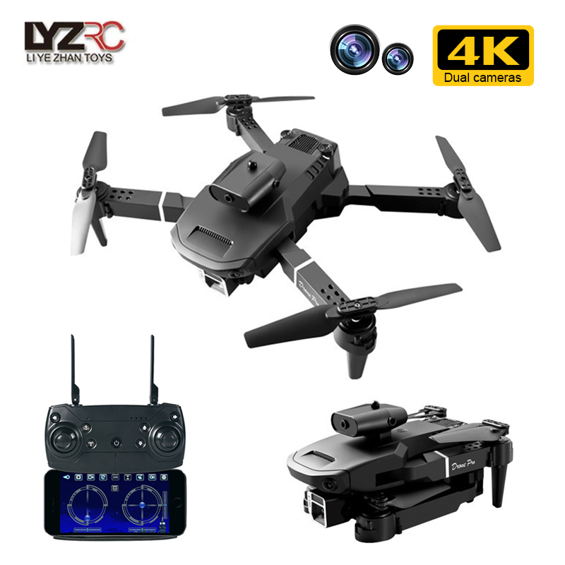 Mini E100 Four-sided Obstacle  - Drone Camera 4K avis et prix