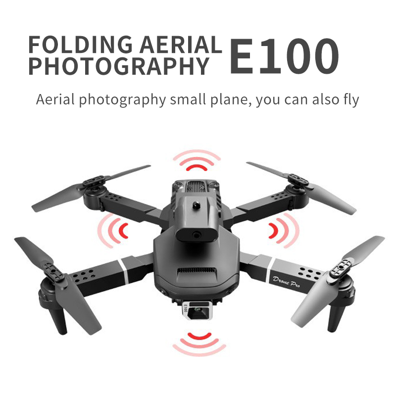 Mini E100 Four-sided Obstacle  - Drone Camera 4K avis et prix