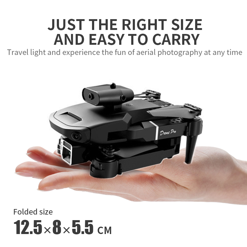 Mini E100 Four-sided Obstacle  - Drone Camera 4K avis et prix