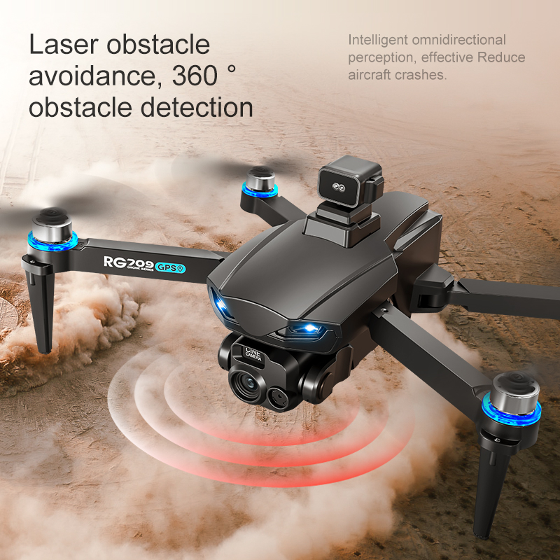 NEW 8K Drone With HD Camera La - Drone Camera Hd avis et prix