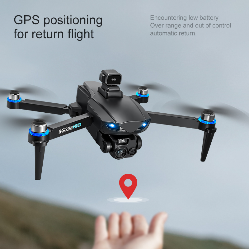 NEW 8K Drone With HD Camera La - Drone Camera Hd avis et prix