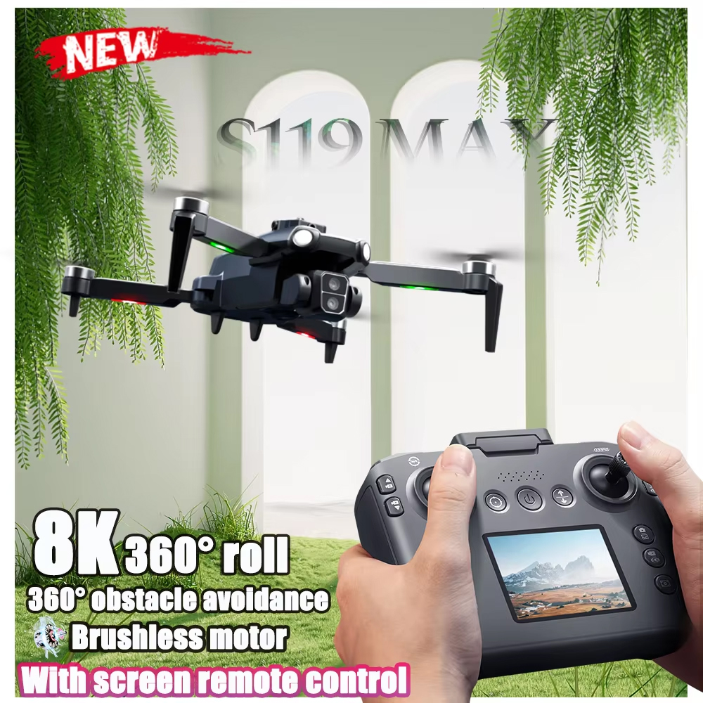 Upgrade with Screen Drone 8K P - Drone Camera Professional avis et prix