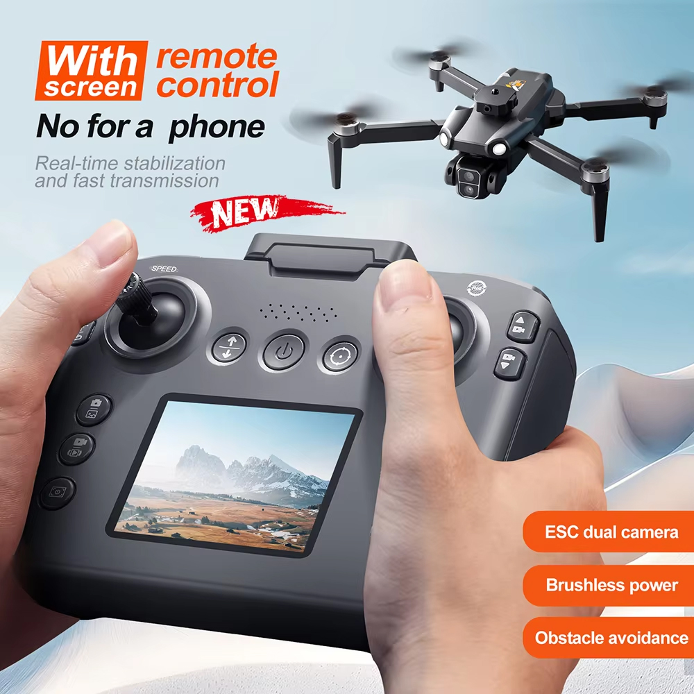 Upgrade with Screen Drone 8K P - Drone Camera Professional avis et prix