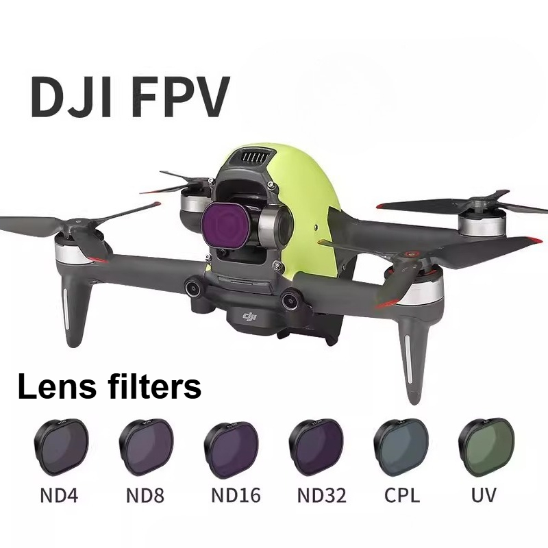 UV Protective/ND Neutral Densi - Drone Camera Filter avis et prix
