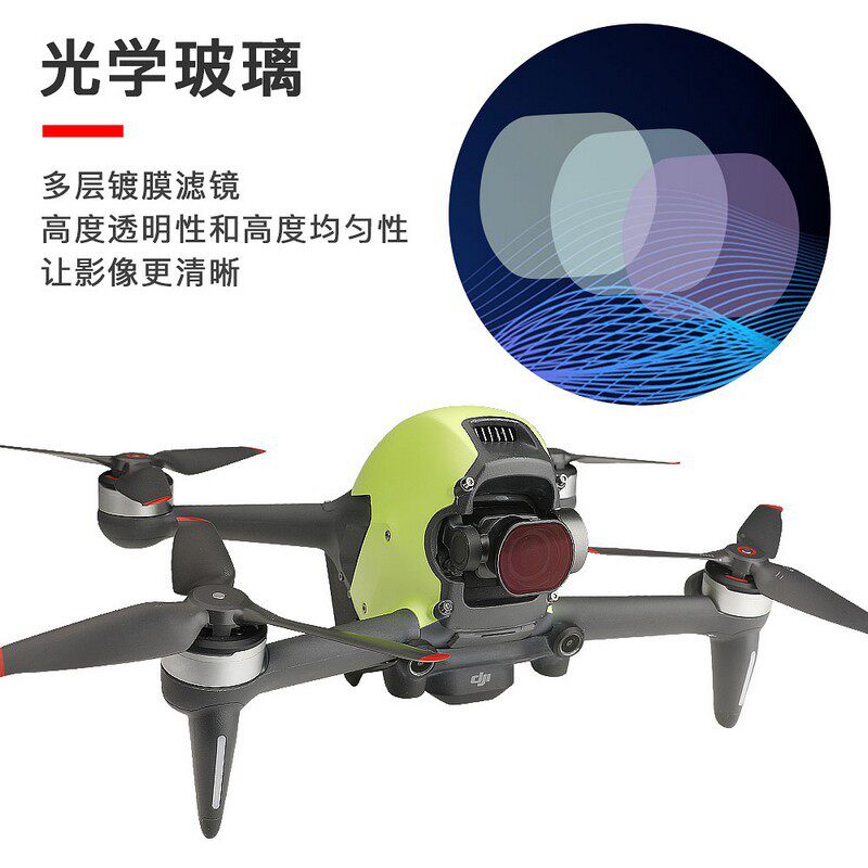 UV Protective/ND Neutral Densi - Drone Camera Filter avis et prix