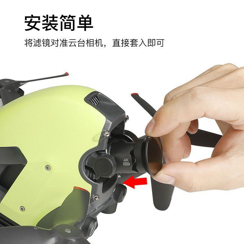 UV Protective/ND Neutral Densi - Drone Camera Filter avis et prix