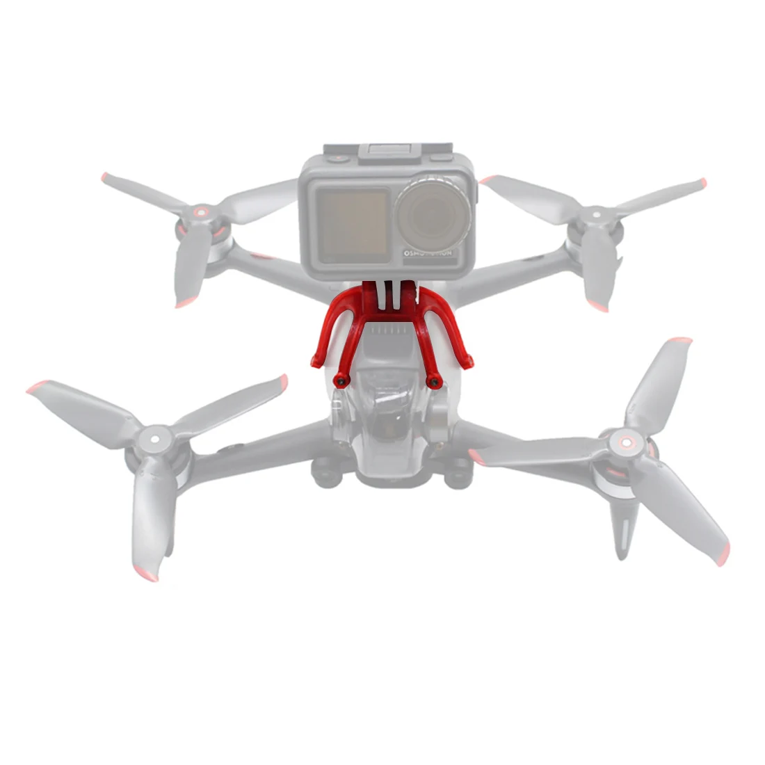 3D Printed TPU Mounting Bracke - Drone Camera Action avis et prix