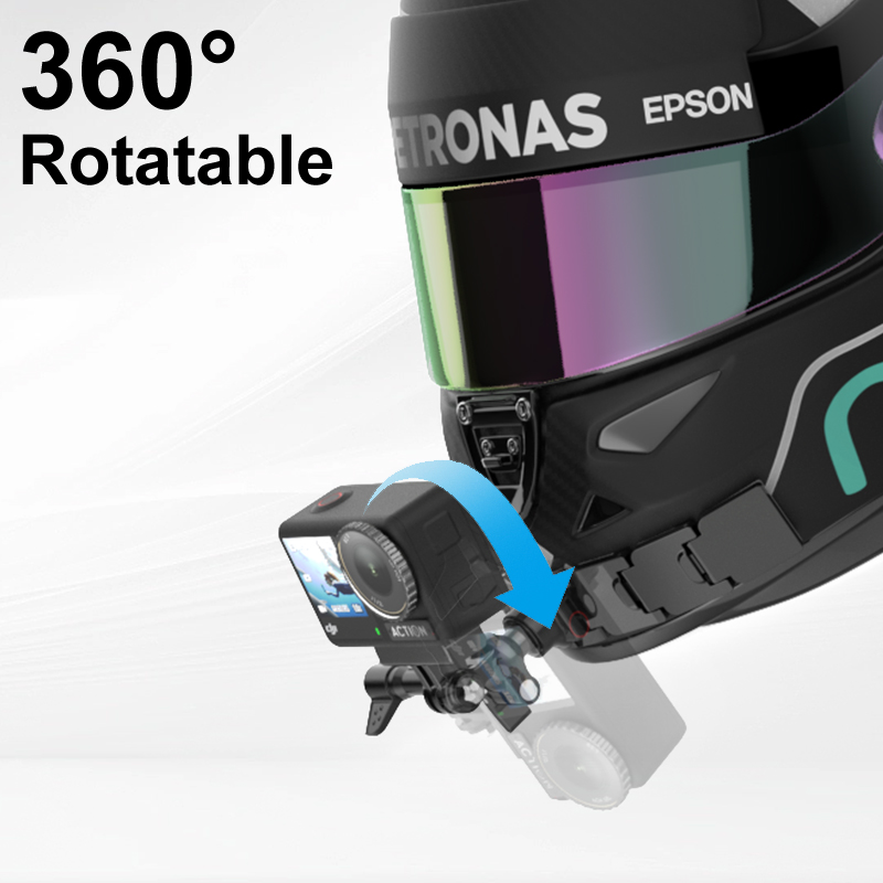 Motorcycle Full Face Helmet Ch - Drone Camera Action avis et prix