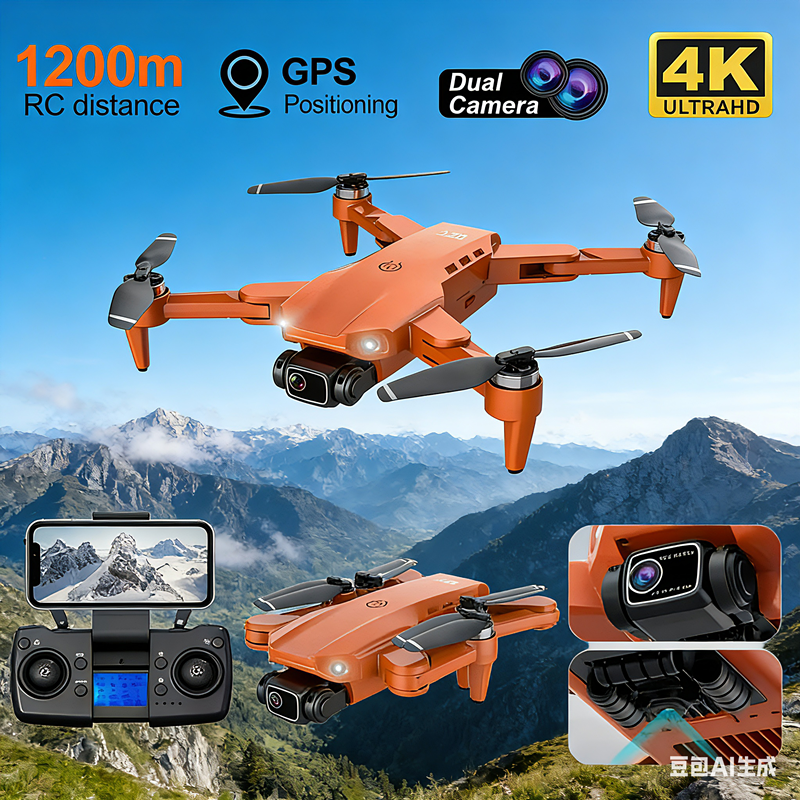 L900 PRO GPS Drone 4K Professi - Drone Camera Hd avis et prix