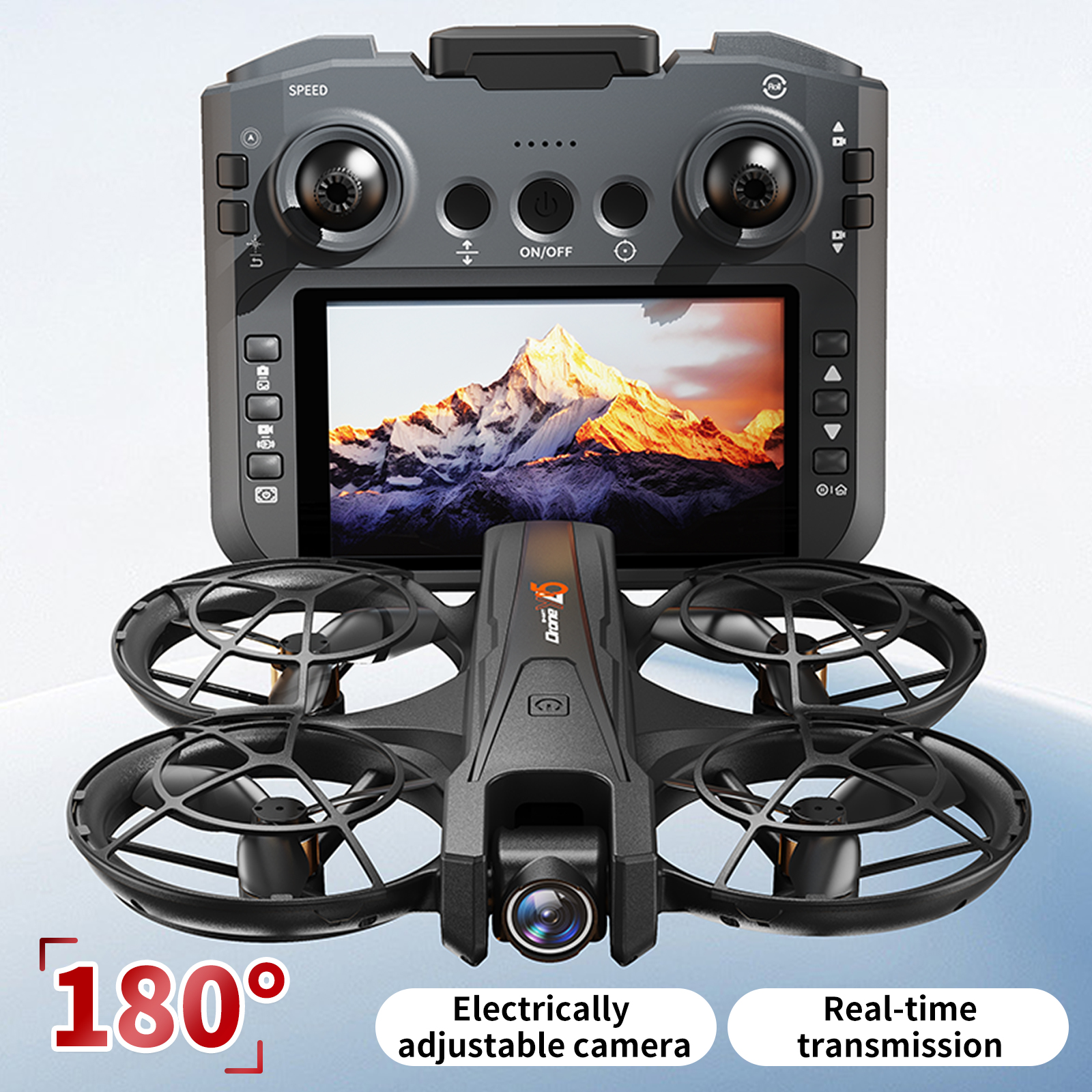 רחפן YL05 switch 360 ° roll dr - Drone Camera Case avis et prix
