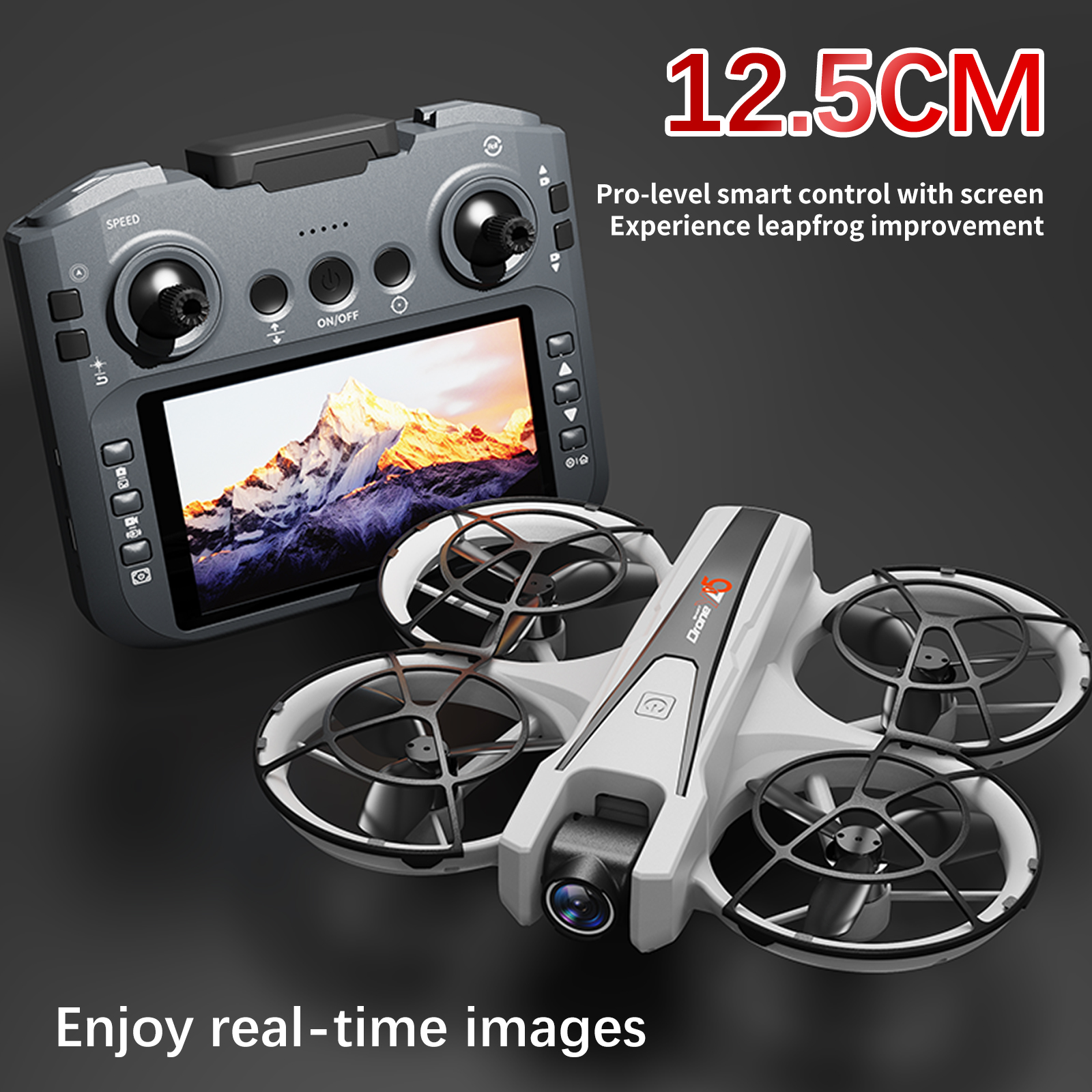 רחפן YL05 switch 360 ° roll dr - Drone Camera Case avis et prix