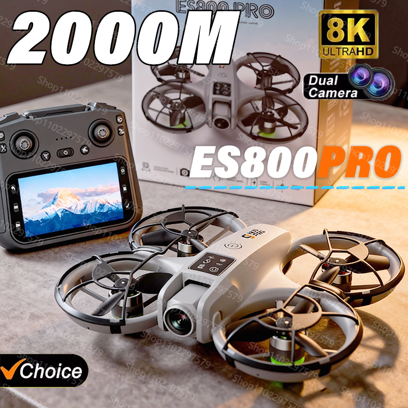 ES800PRO Drone Professional 8K - Drone Camera Vlog avis et prix