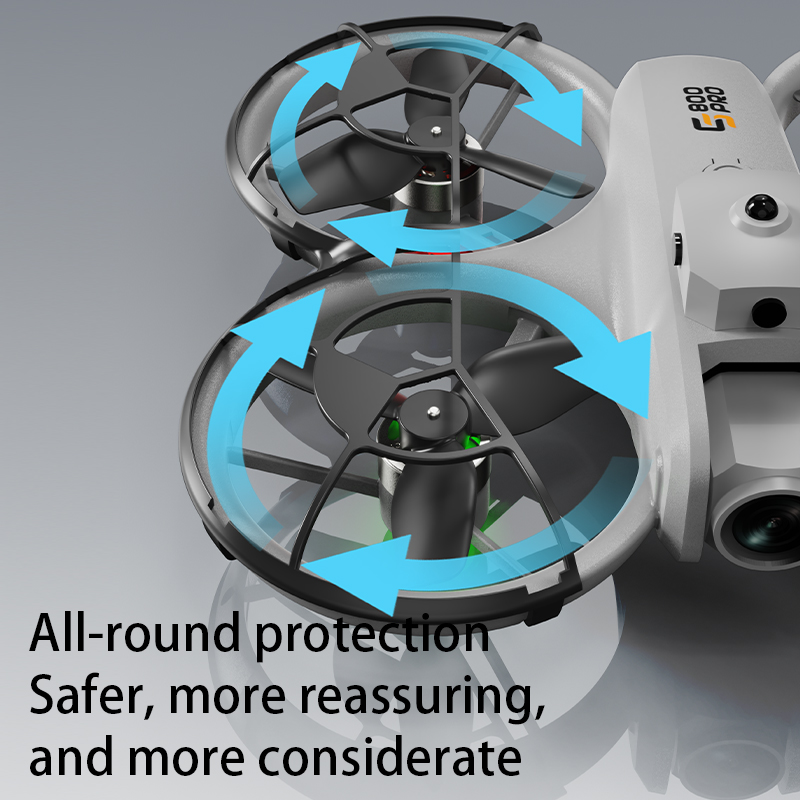 ES800PRO Drone Professional 8K - Drone Camera Vlog avis et prix