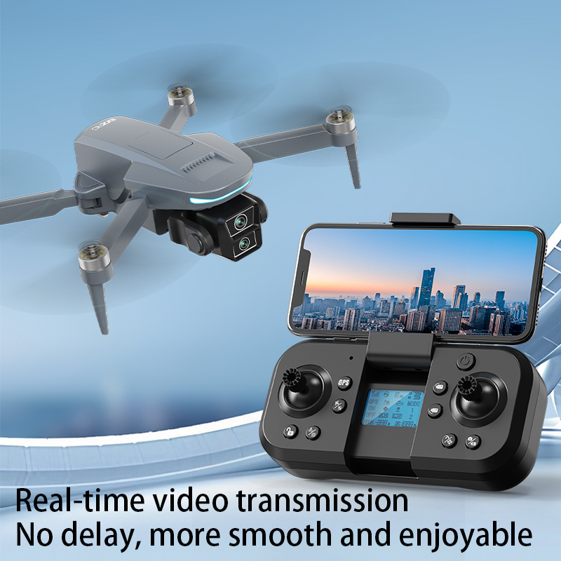 L200 MAX Steering gear 4K Prof - Drone Camera Professional avis et prix